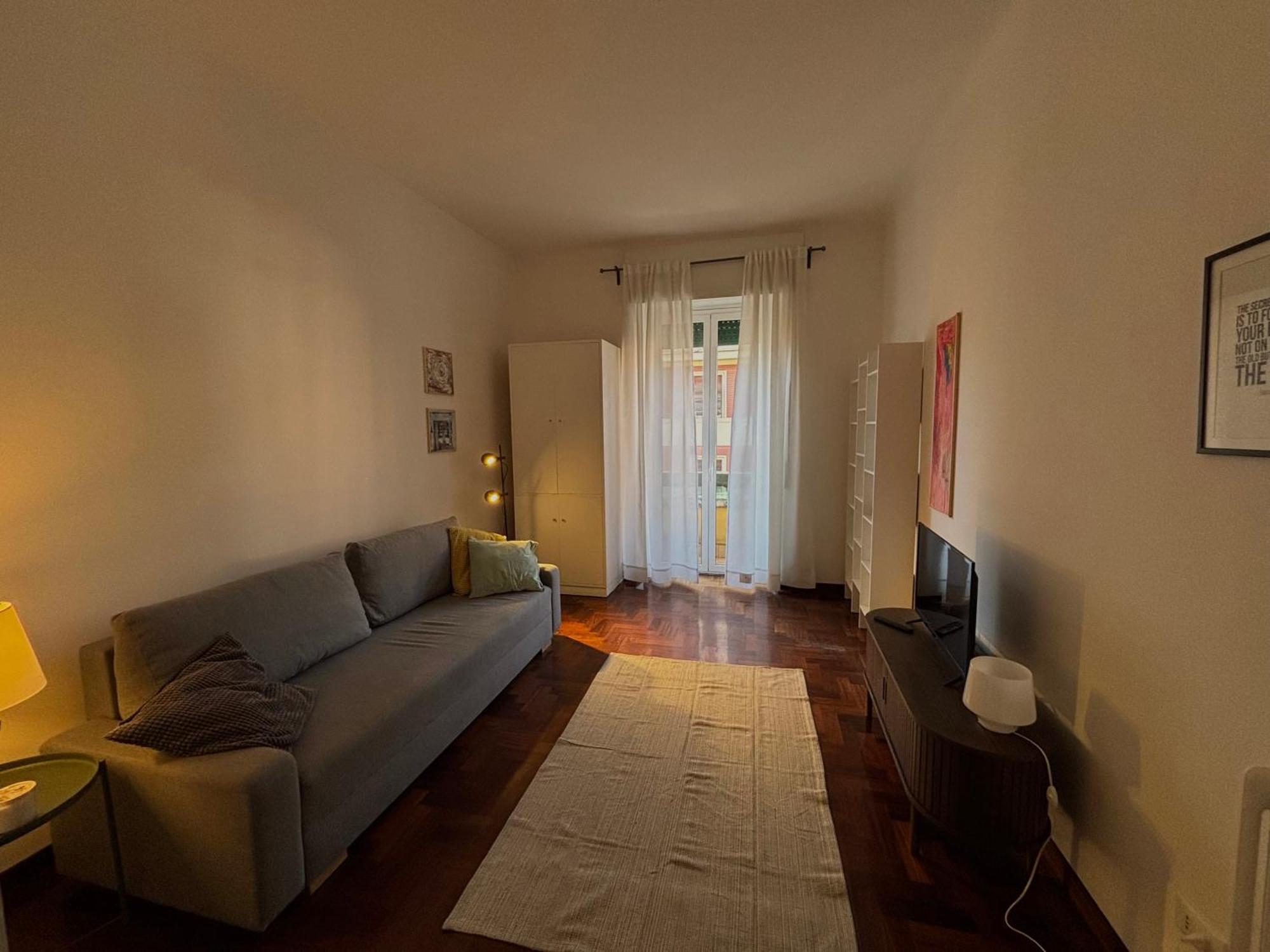 Appartamento con 1 Camera da Letto